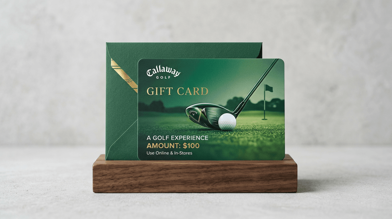 Callaway eGift Card