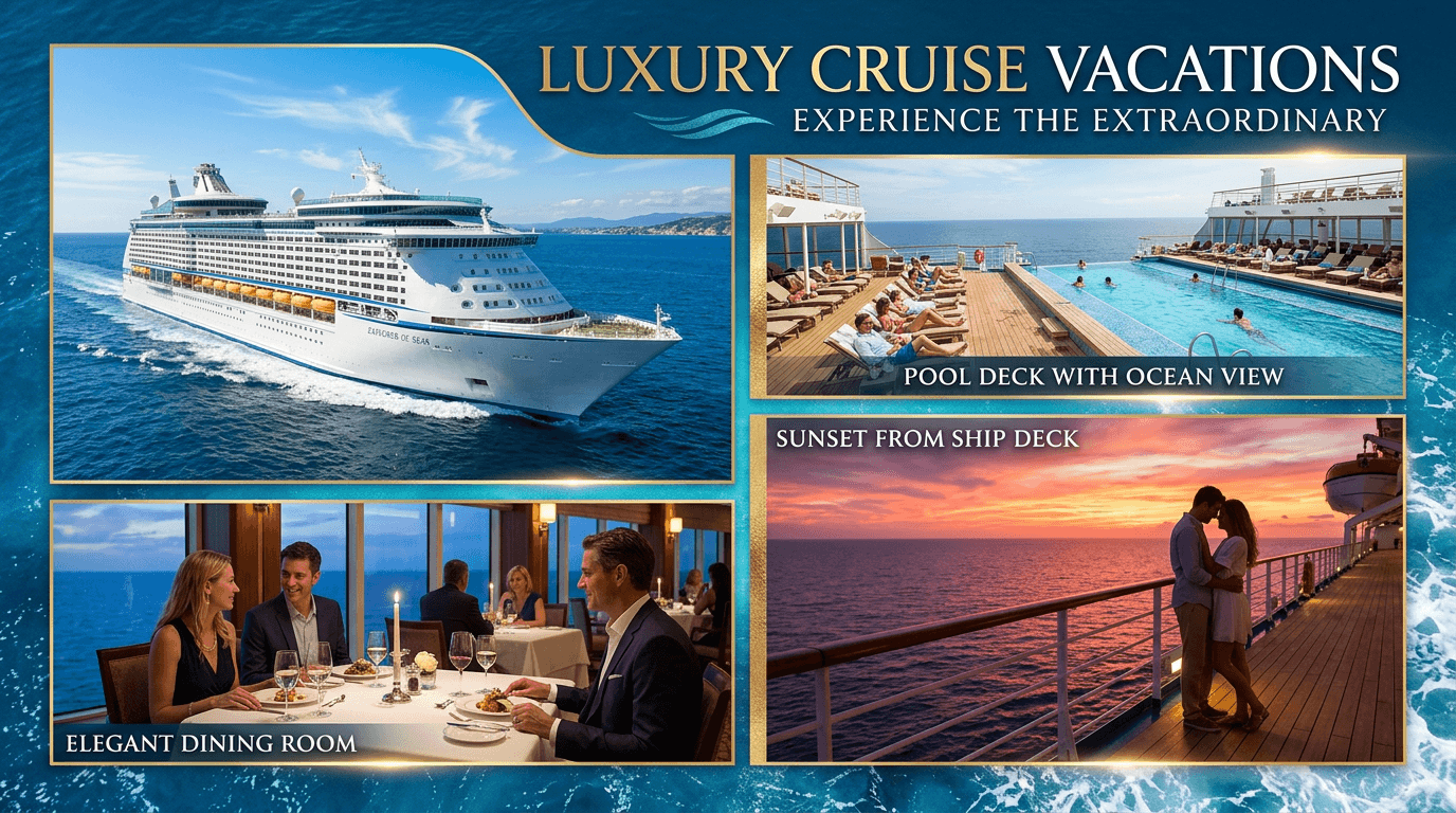 Cruises