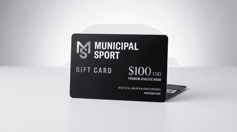 MUNICIPAL Sport Gift Card